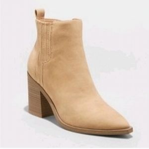 Universal Thread Booties